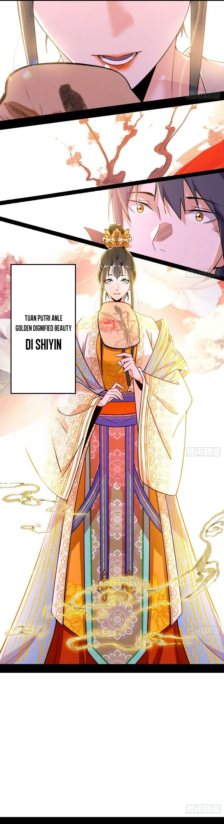 I’m An Evil God Chapter 549 Gambar 9